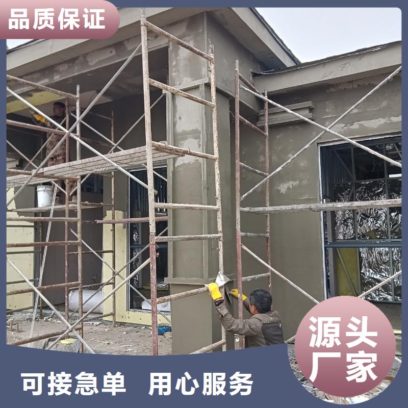 历城区现代别自建别墅设计