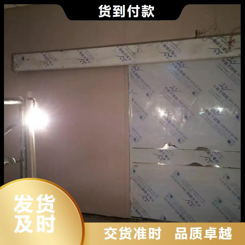 优质医用铅门的厂家