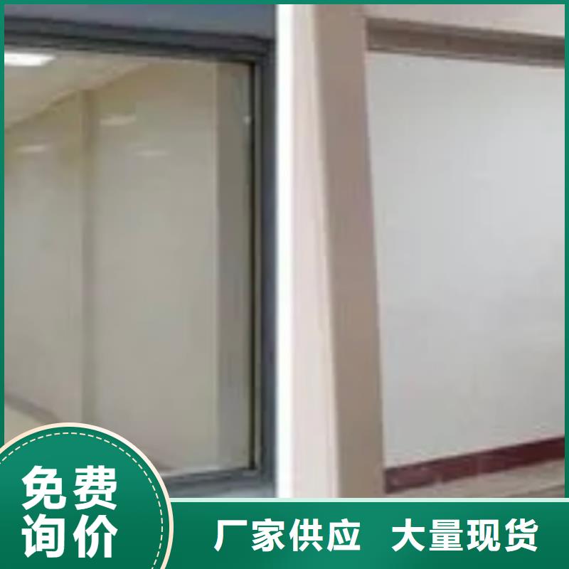 铅玻璃医院施工铅玻璃专注生产N年