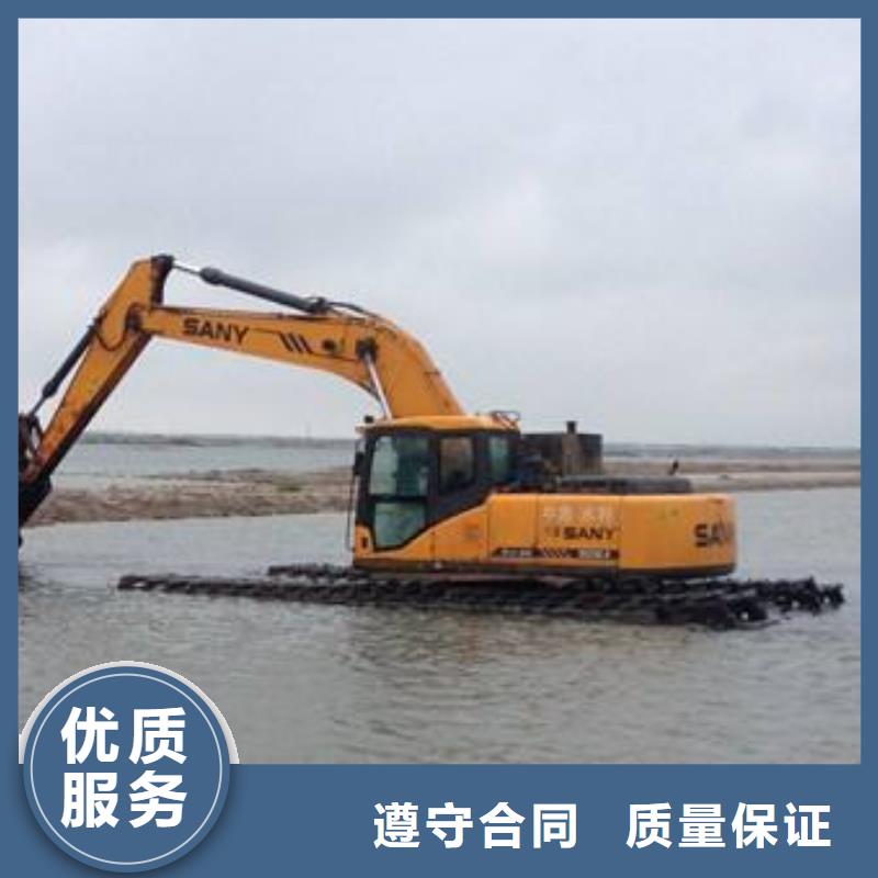湿地沼泽地挖掘机出租现货质量好
