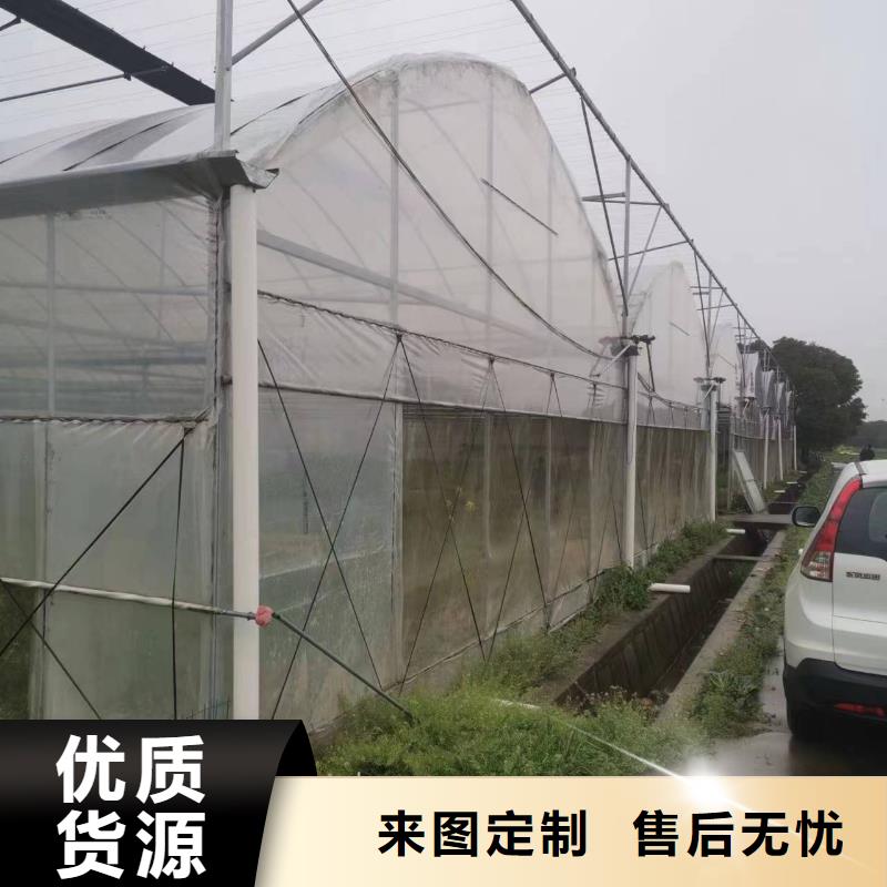 连栋温室大棚造价多少一亩值得信赖-厂家