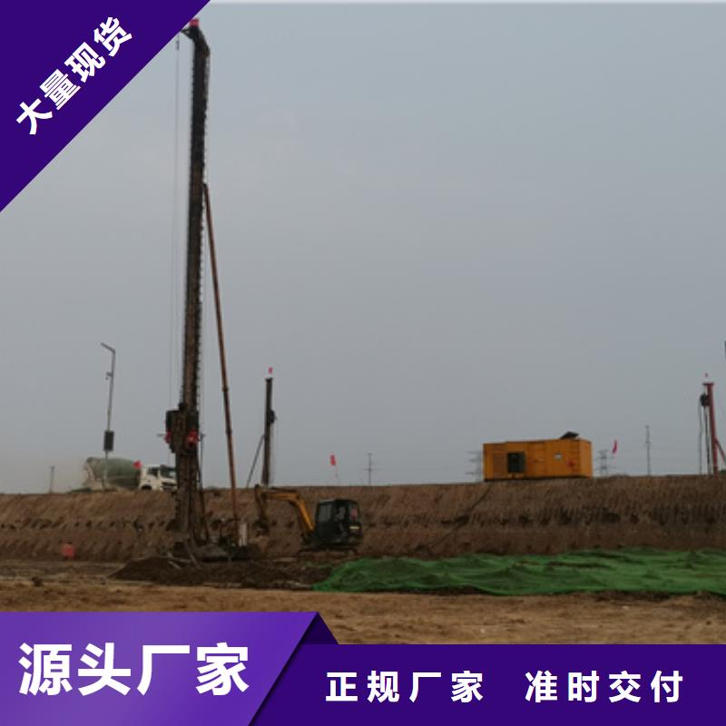 水利抢修发电车租赁品牌