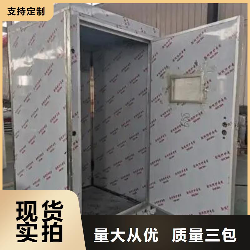 CT室防护铅房使用无忧