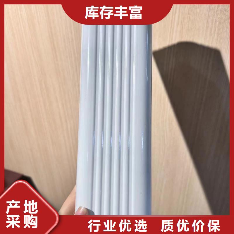 广东汕头市广厦街道金属雨水管图纸表示制造厂家