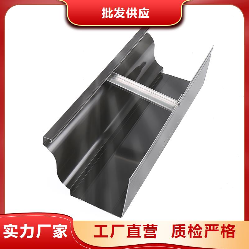 广东汕头市广厦街道金属雨水管图纸表示制造厂家