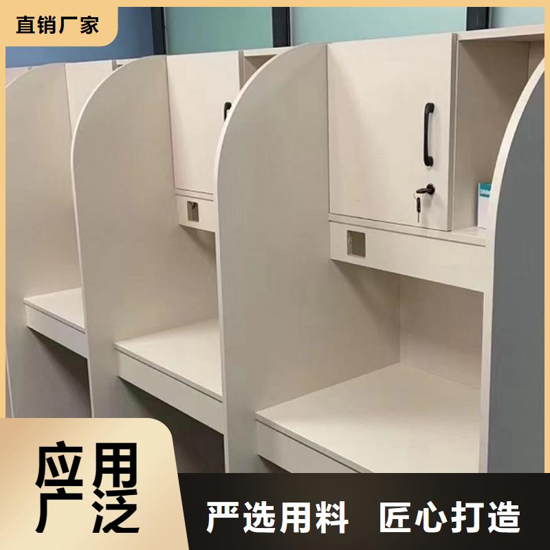 学生自习桌隔断可定制九润办公家具