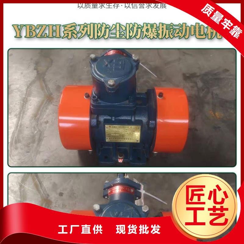 仓壁振动器防爆振动电机真材实料