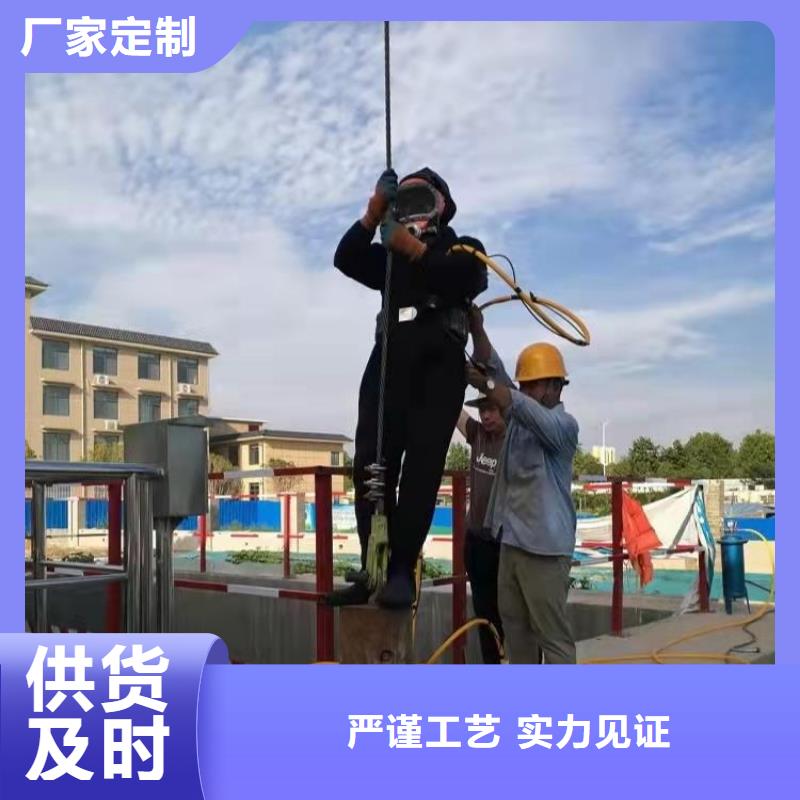 水下管道检测封堵经验丰富