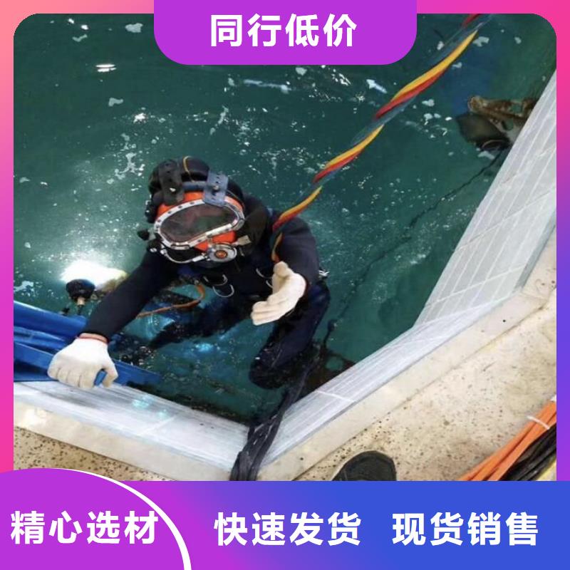 水下管道检测封堵经验丰富