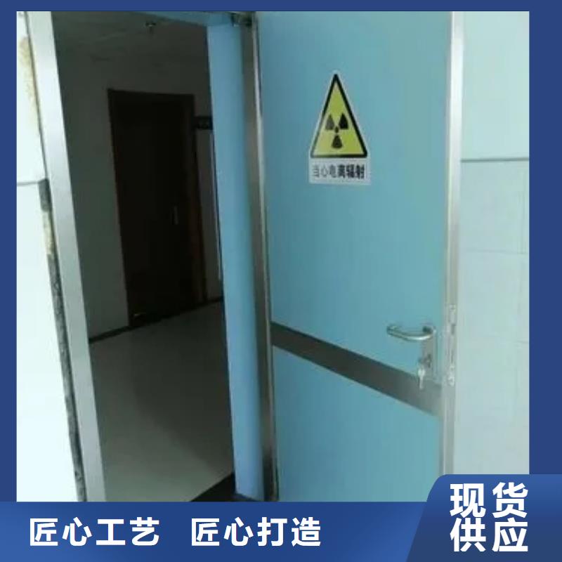 铅门医院防X光高纯度铅门好厂家有担当