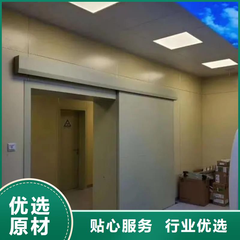 铅门种类多质量好