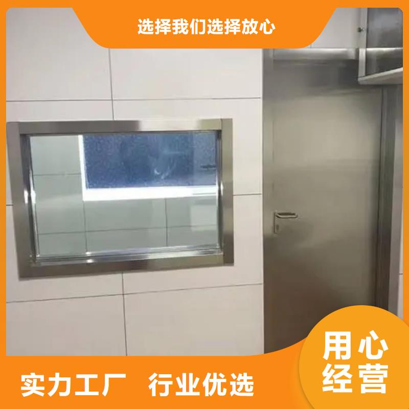 铅门种类多质量好