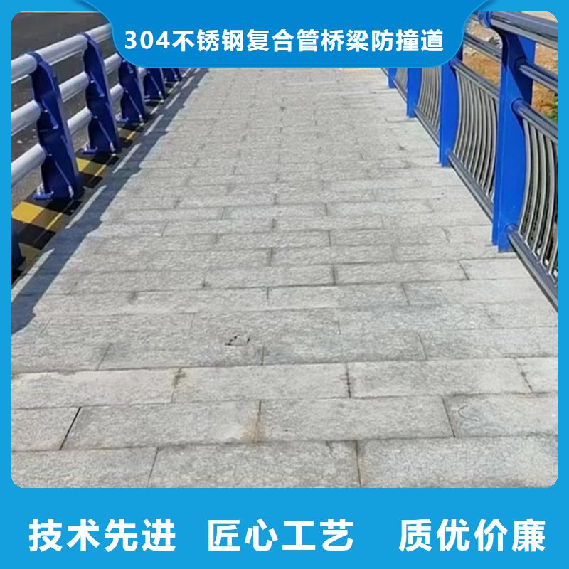 桥梁防撞护栏全国走货道路护栏