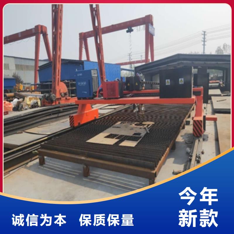 江门开平品质批发q550高强钢板的当地厂家
