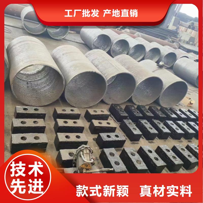 荆州生产哪里经销8+8堆焊耐磨板