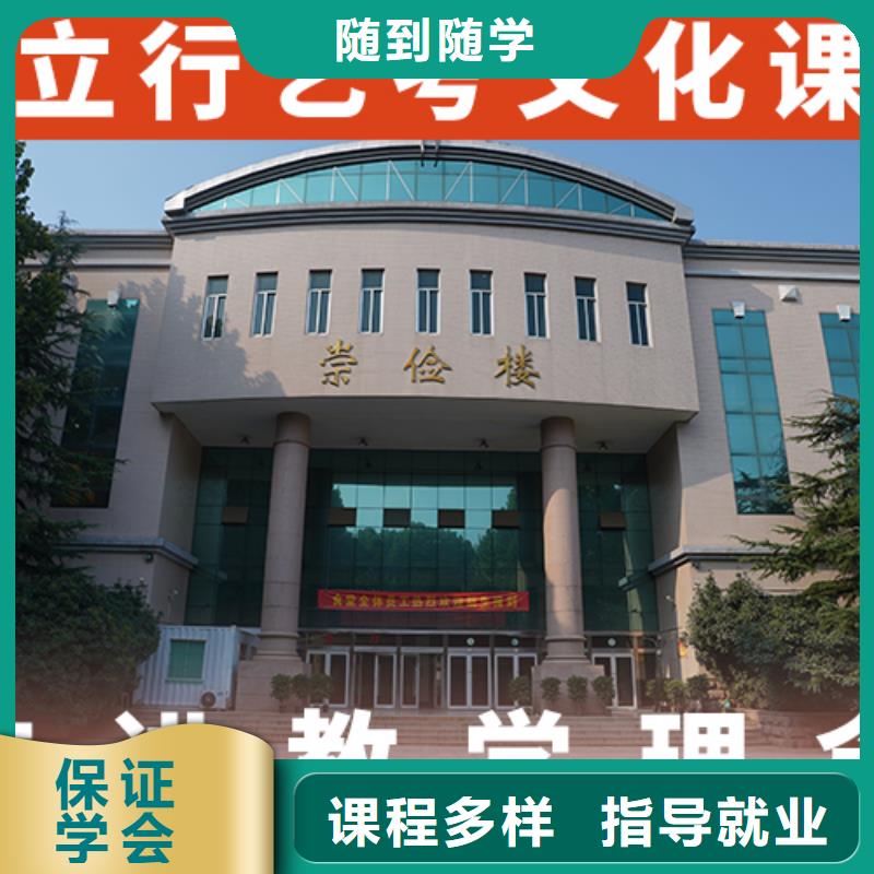 分数线艺体生文化课补习学校