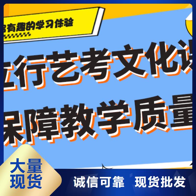 艺考文化课辅导班排行榜小班面授