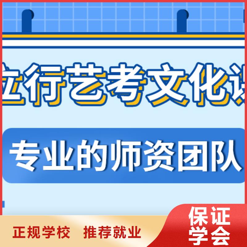 艺术生文化课补习学校哪家升学率高