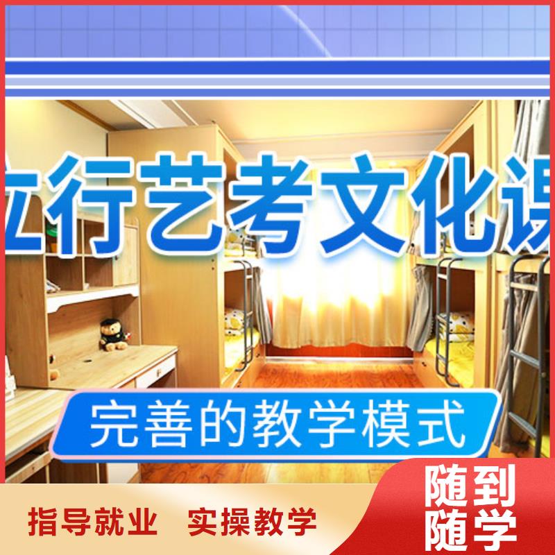 艺考文化课辅导高考全日制培训班理论+实操