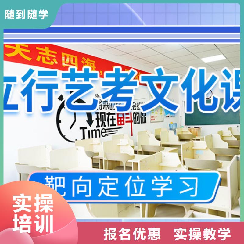 艺术生文化课培训机构前五
