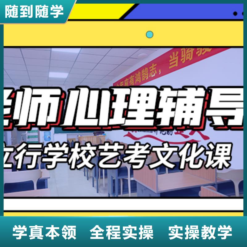 艺体生文化课培训补习哪家好学习效率高