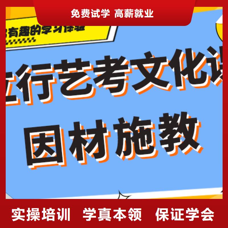 艺考生文化课集训冲刺排行榜精品小班课堂