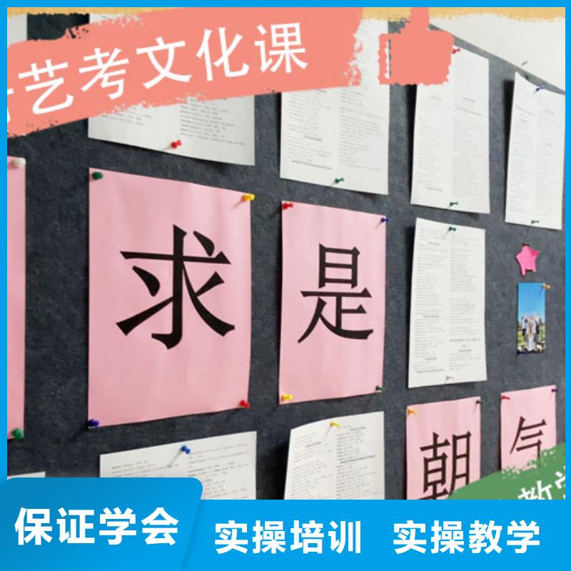 艺考生文化课补习学校高考复读白天班实操教学