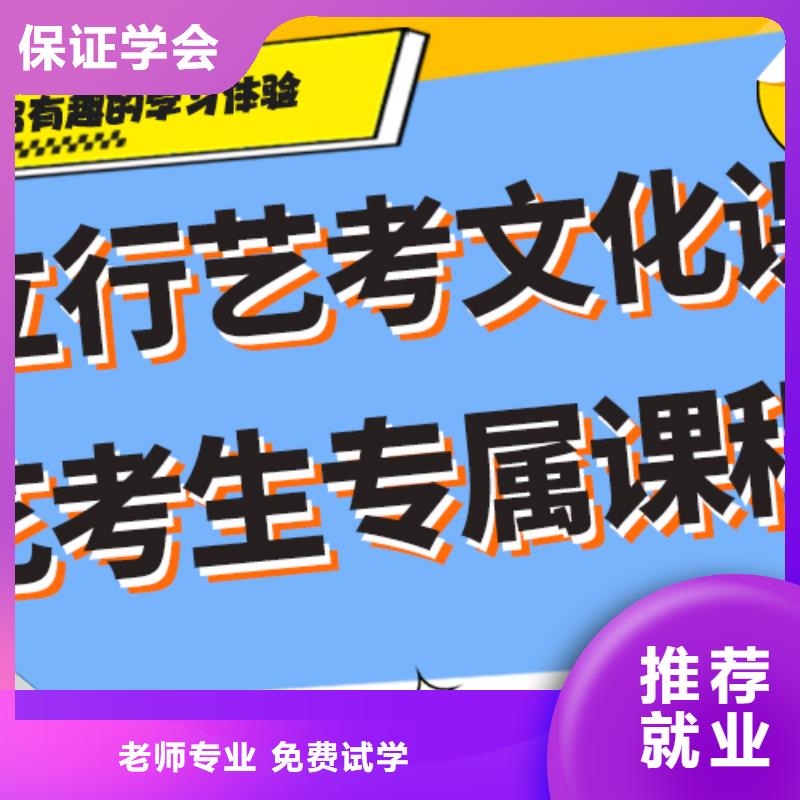 哪个好艺术生文化课集训冲刺个性化辅导教学