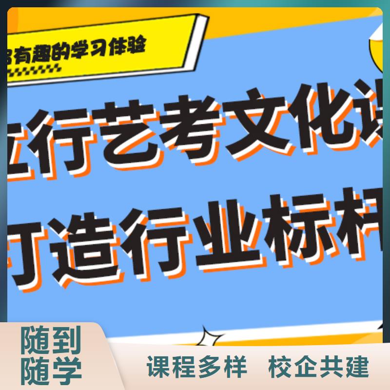 排行艺考生文化课培训补习一线名师授课