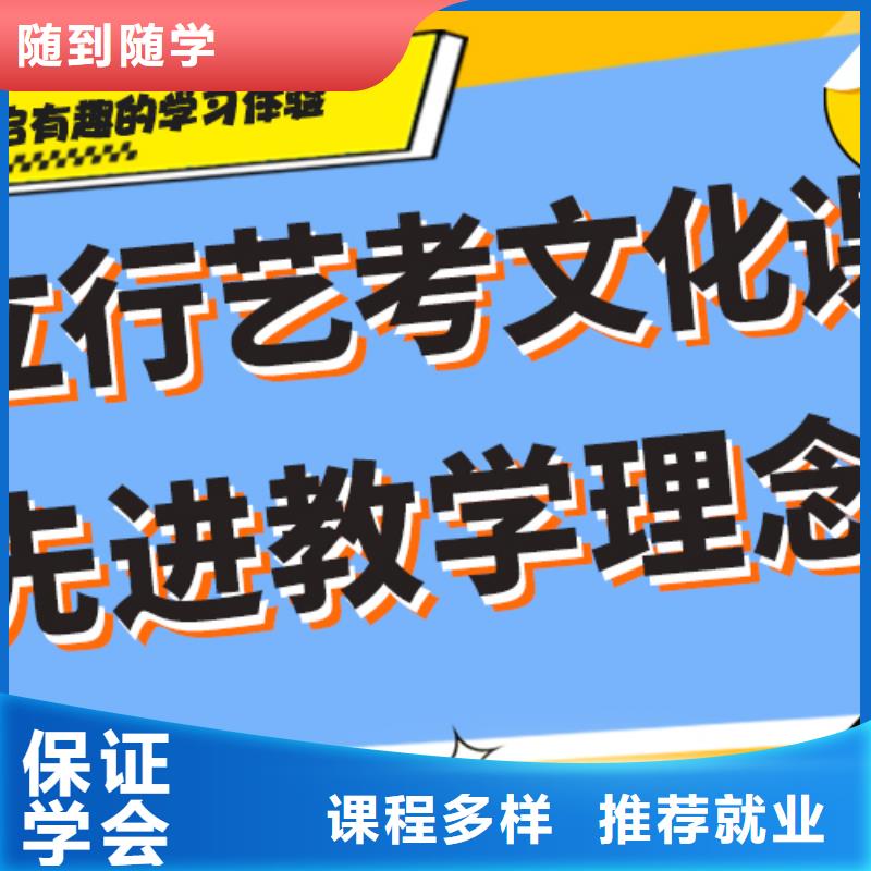 多少钱艺考生文化课培训机构定制专属课程