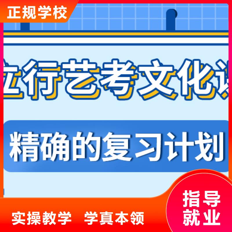 艺术生文化课补习学校怎么样艺考生文化课专用教材