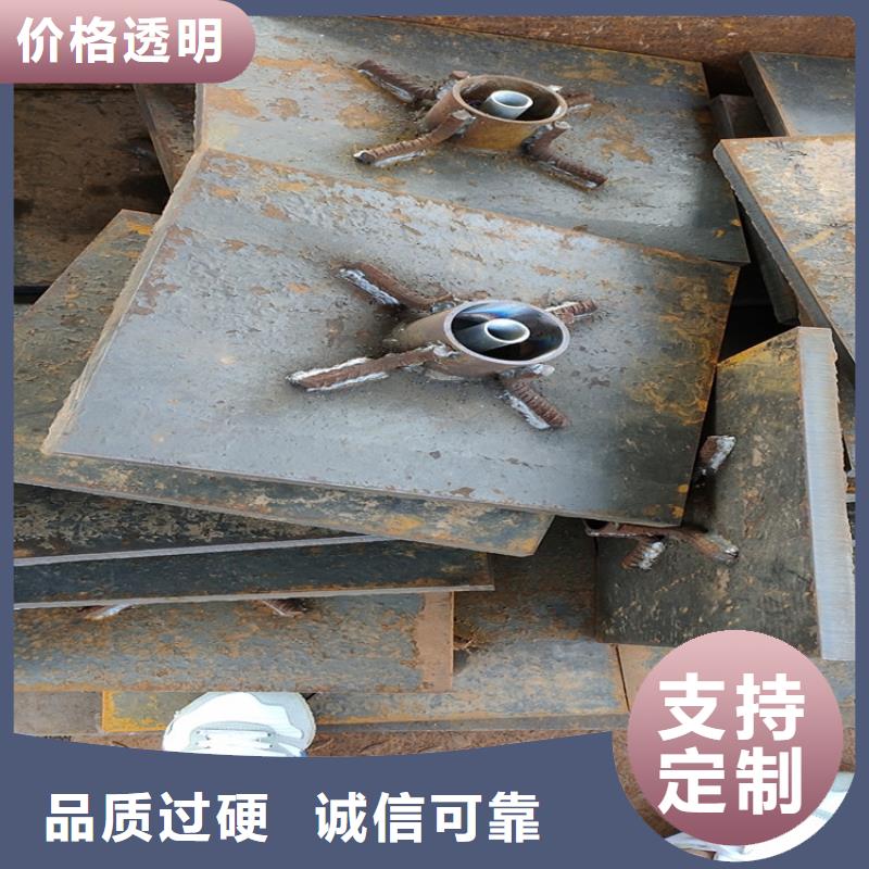 沉降板声测管出厂严格质检