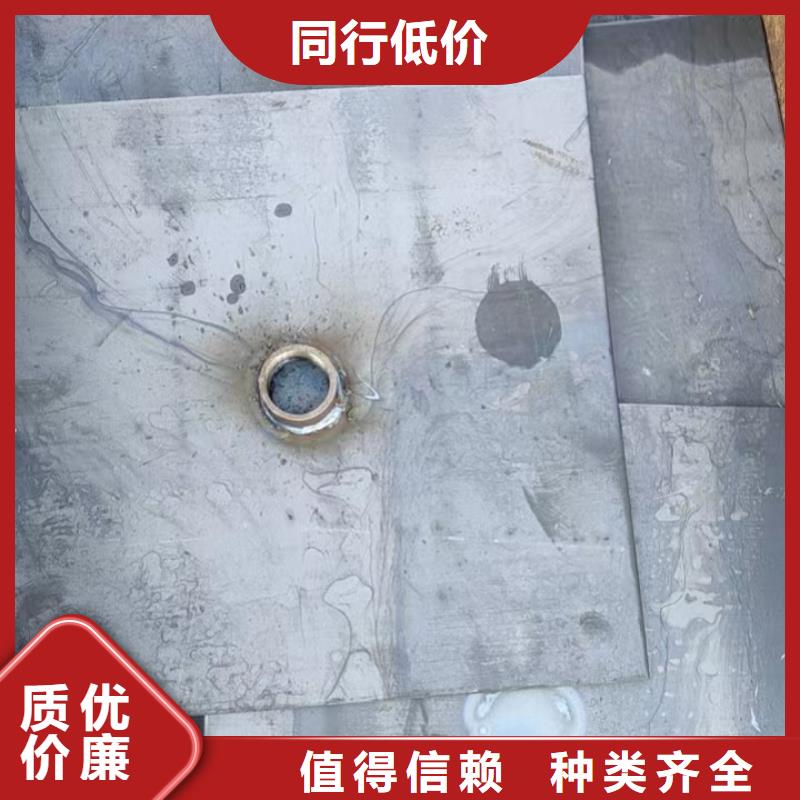 沉降板厂家焊管