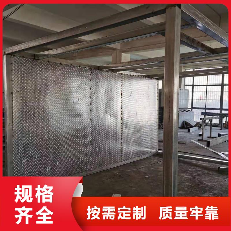 岗亭门卫亭本地厂家