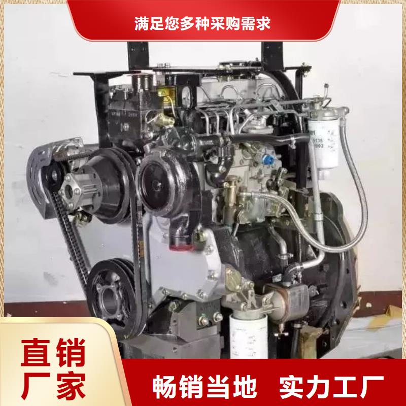 工厂直供【贝隆】柴油发动机远销海外