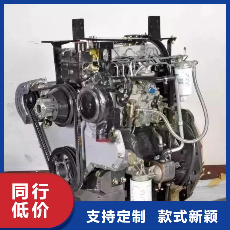 专注生产制造多年《贝隆》292F双缸风冷柴油机成功案例