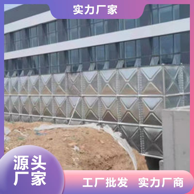 不锈钢消防水箱厂家价格