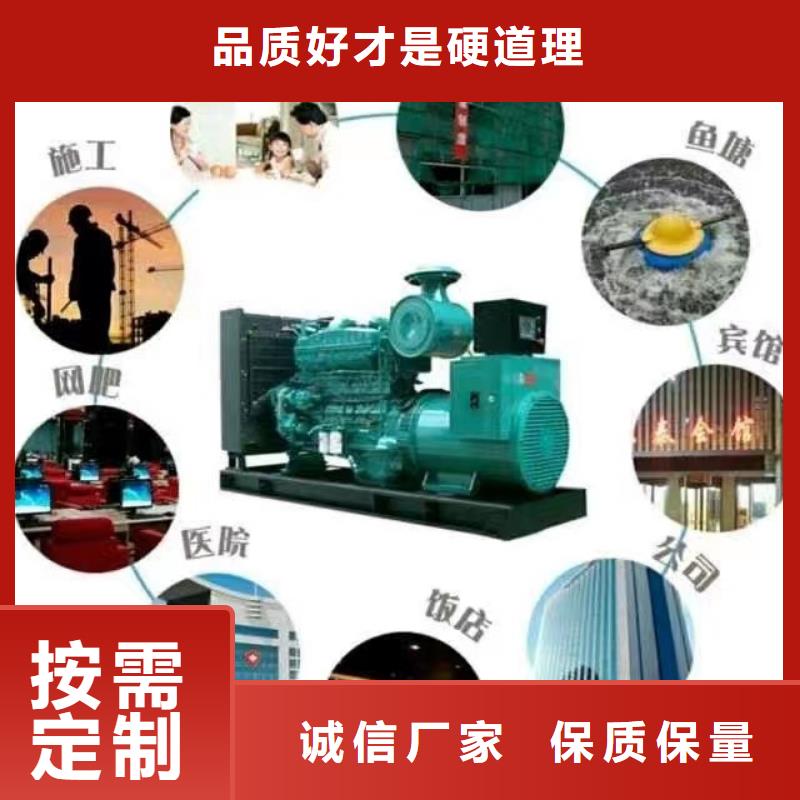 【发电机出租租赁发电机电缆线出租备用电源出租应急发电机出租300kw发电机出租方便快捷】