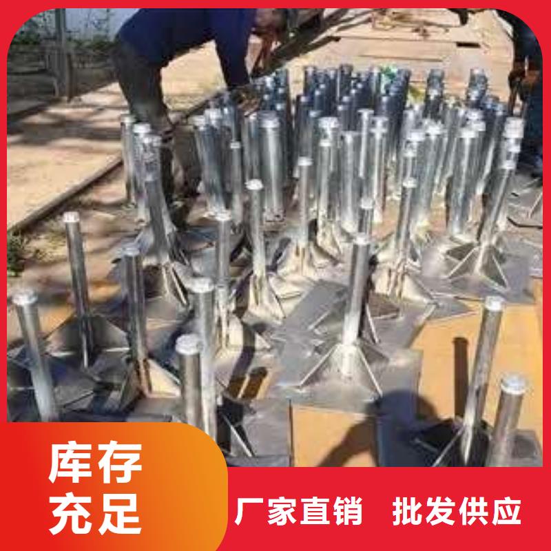 灌注桩声测管沉降板批发厂家