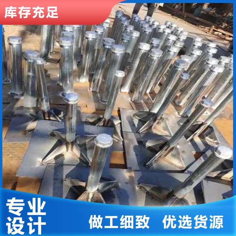 钳压式声测管