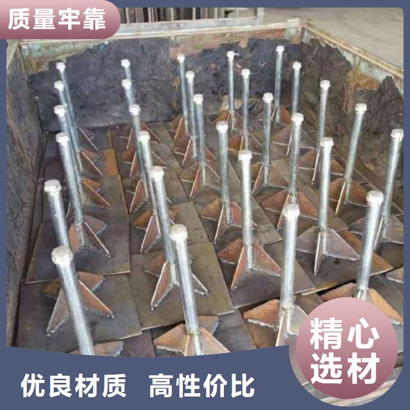 钳压式声测管