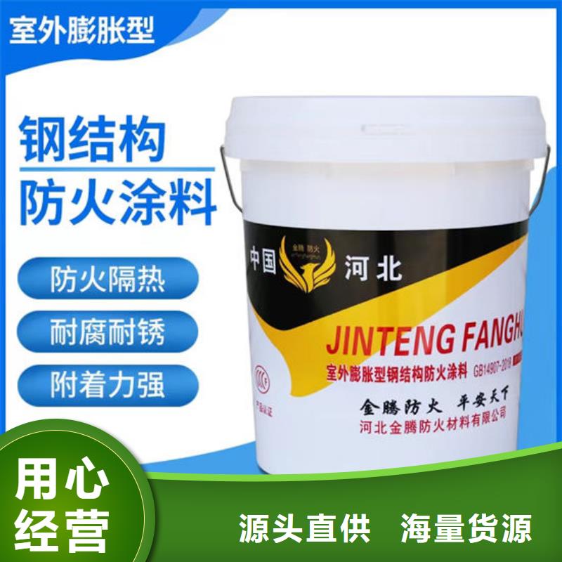 防火材料薄型钢结构防火涂料专心专注专业