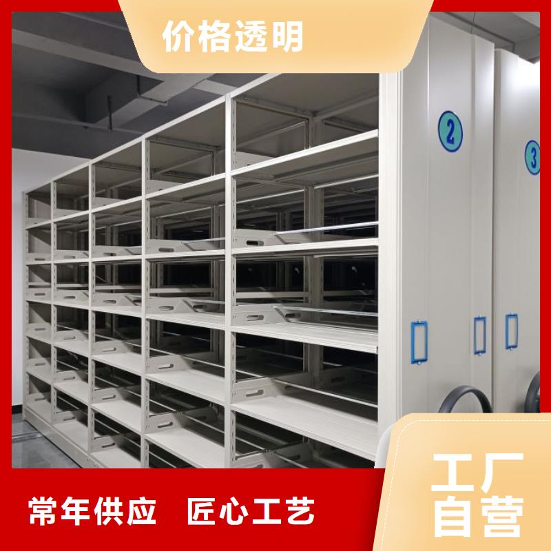 产品性能发挥与失效【世晔】手动手摇密集架