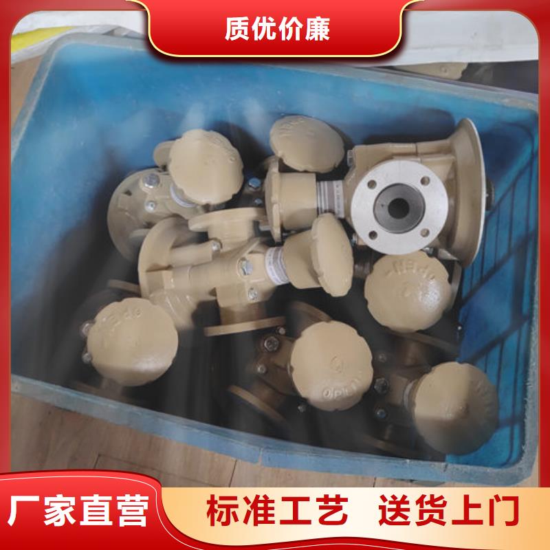 喷砂阀喷砂机手动磨料阀厂家厂家直销供货稳定