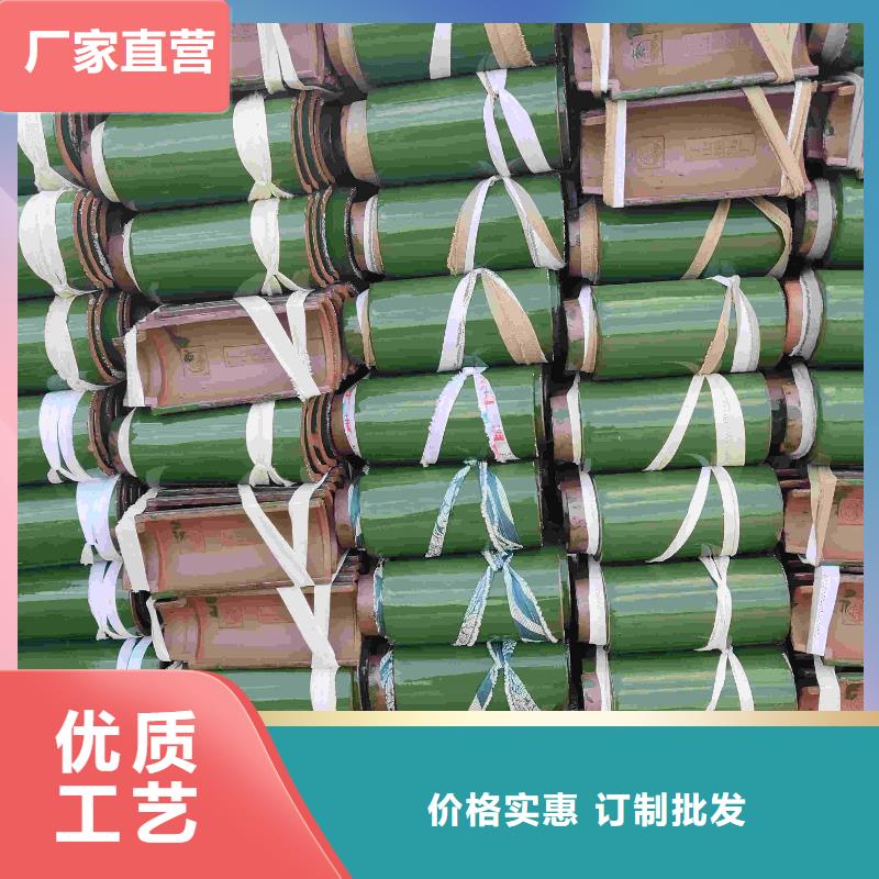 琉璃瓦古建筒瓦服务周到