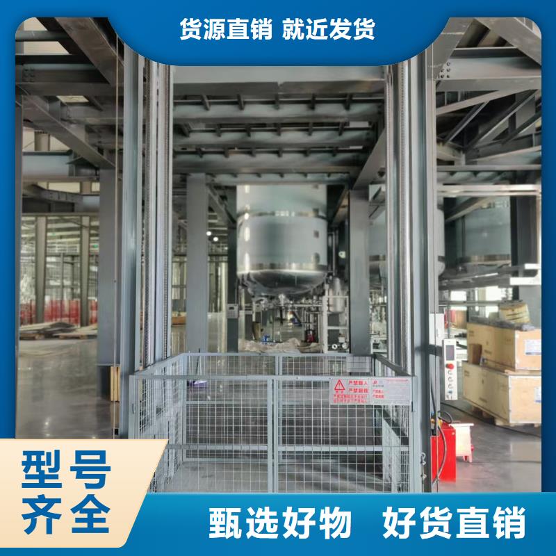 货梯 升降货梯准时交付
