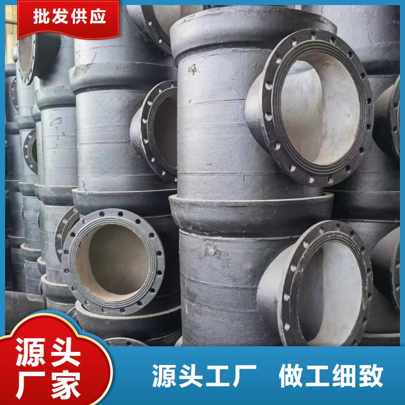 哈夫节管件球墨铸铁量大从优建通铸造厂家