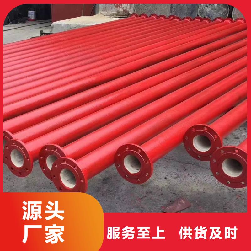 柔性铸铁排水管全国配送建通铸造厂家