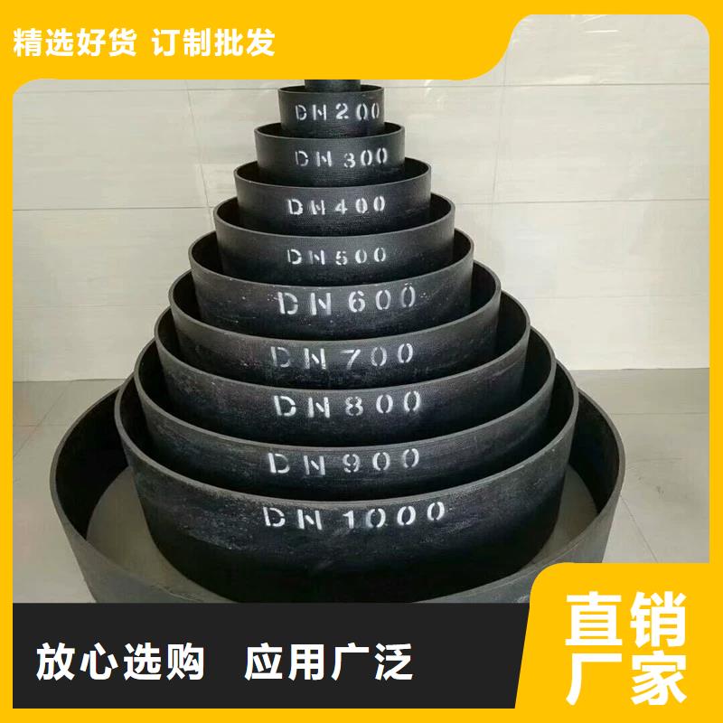 DN250球墨铸铁管壁厚在线咨询建通铸造厂家