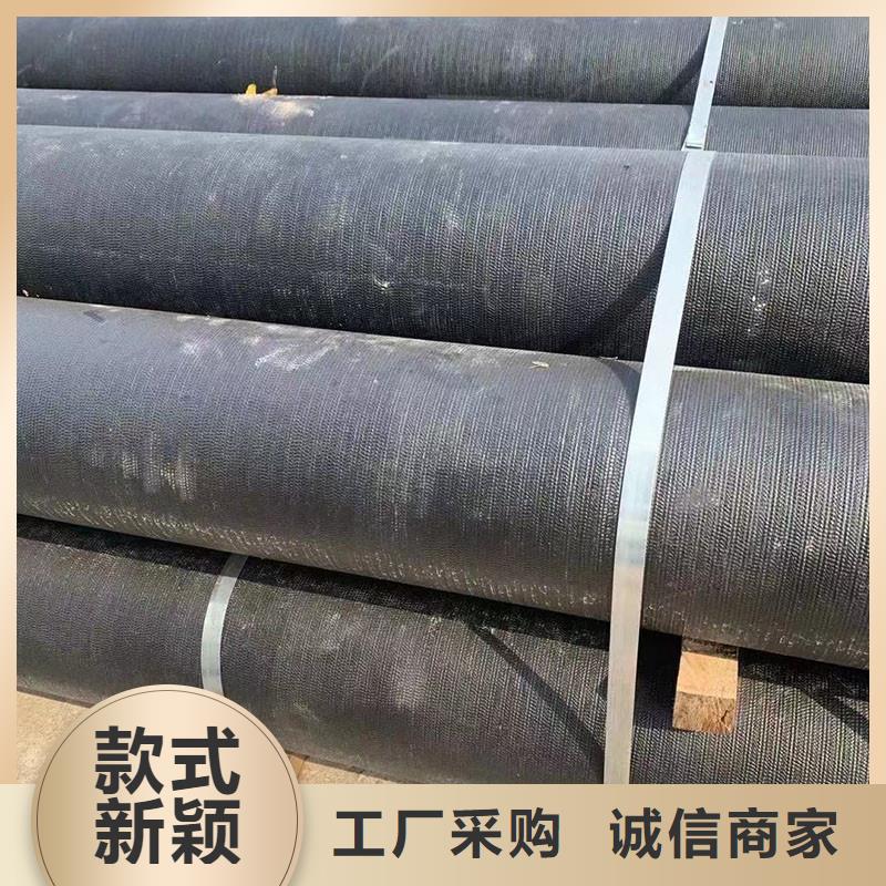 DN100球墨铸铁管现货供应建通铸造厂家